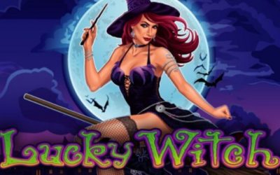 Visit the Amazing Palace of Lucky Witch Online Casino Slot