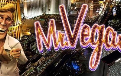 Mr. Vegas Slots & Stampede Slot Machine
